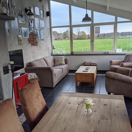 Bed and Breakfast Bed Op De Reth Baarle-Nassau Exterior foto