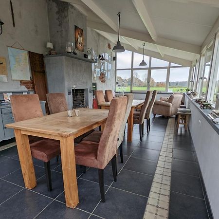 Bed and Breakfast Bed Op De Reth Baarle-Nassau Exterior foto