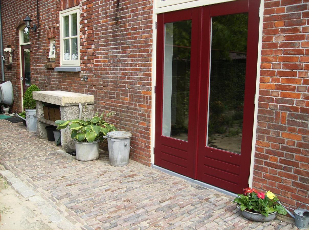 Bed and Breakfast Bed Op De Reth Baarle-Nassau Exterior foto