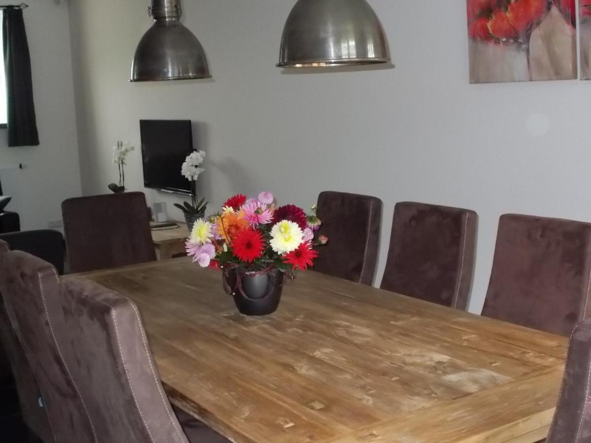 Bed and Breakfast Bed Op De Reth Baarle-Nassau Exterior foto