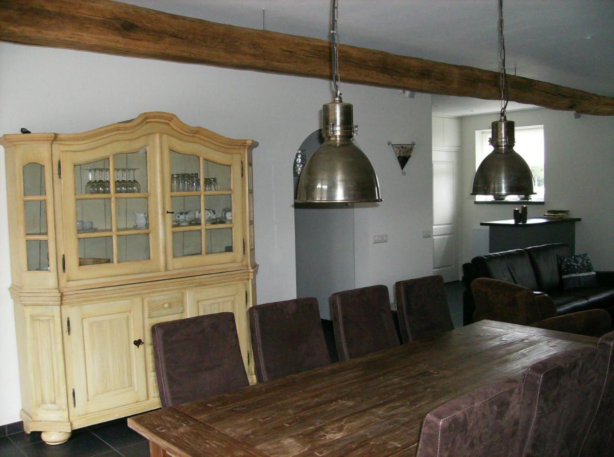 Bed and Breakfast Bed Op De Reth Baarle-Nassau Exterior foto