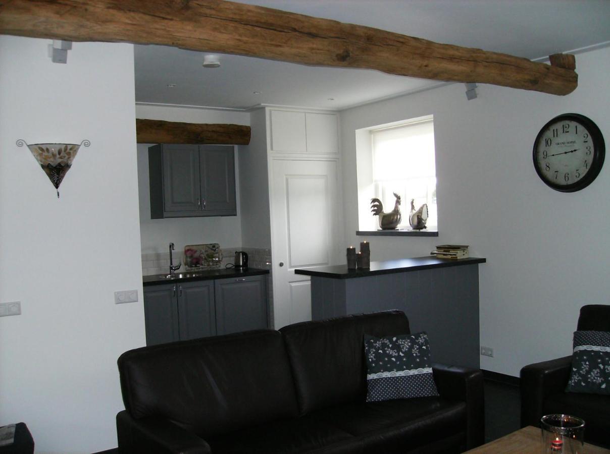 Bed and Breakfast Bed Op De Reth Baarle-Nassau Exterior foto