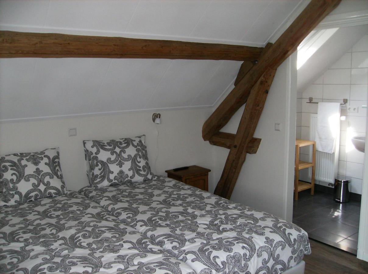 Bed and Breakfast Bed Op De Reth Baarle-Nassau Exterior foto