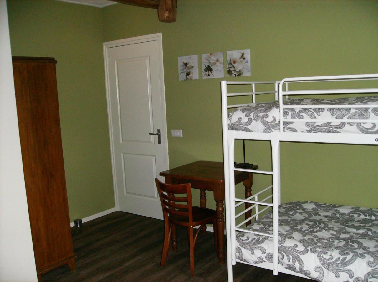 Bed and Breakfast Bed Op De Reth Baarle-Nassau Exterior foto