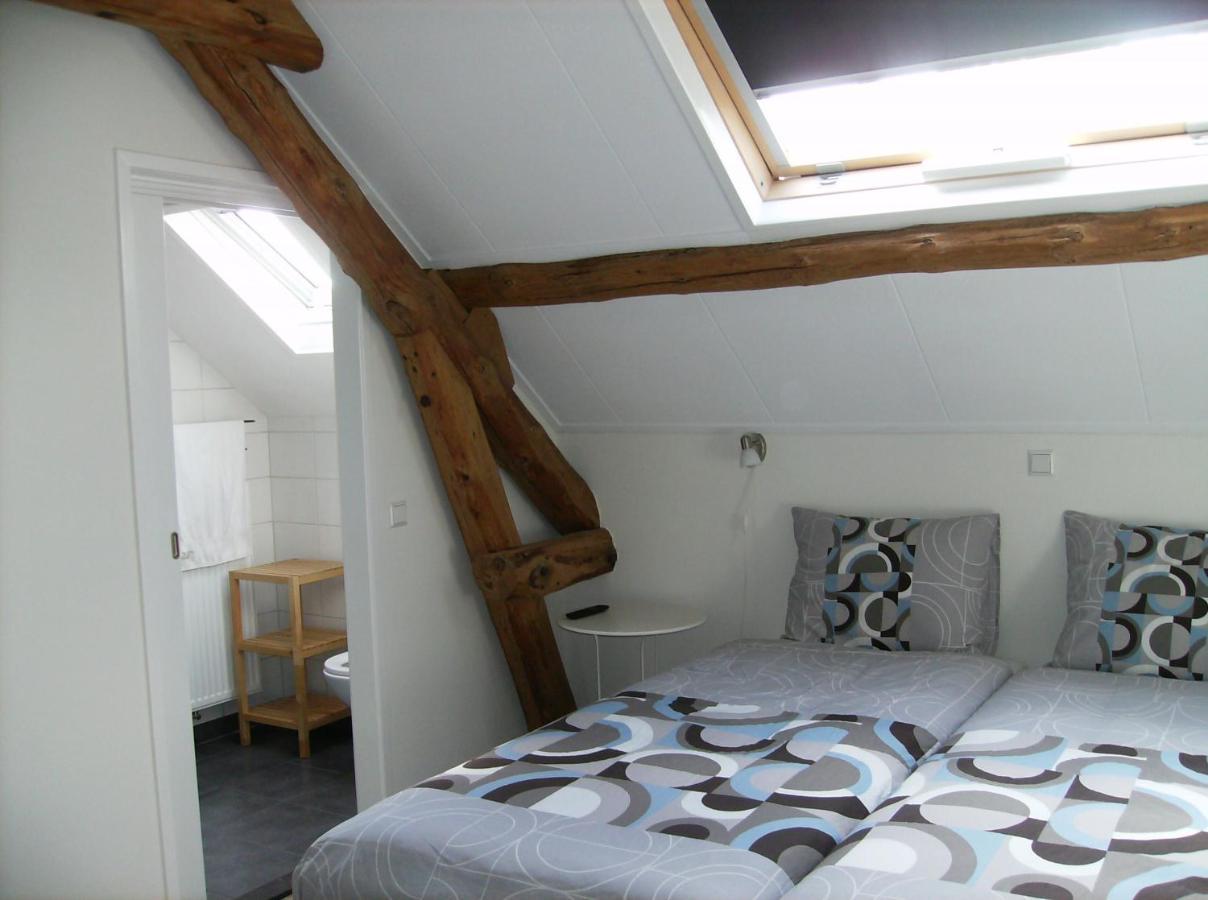 Bed and Breakfast Bed Op De Reth Baarle-Nassau Exterior foto