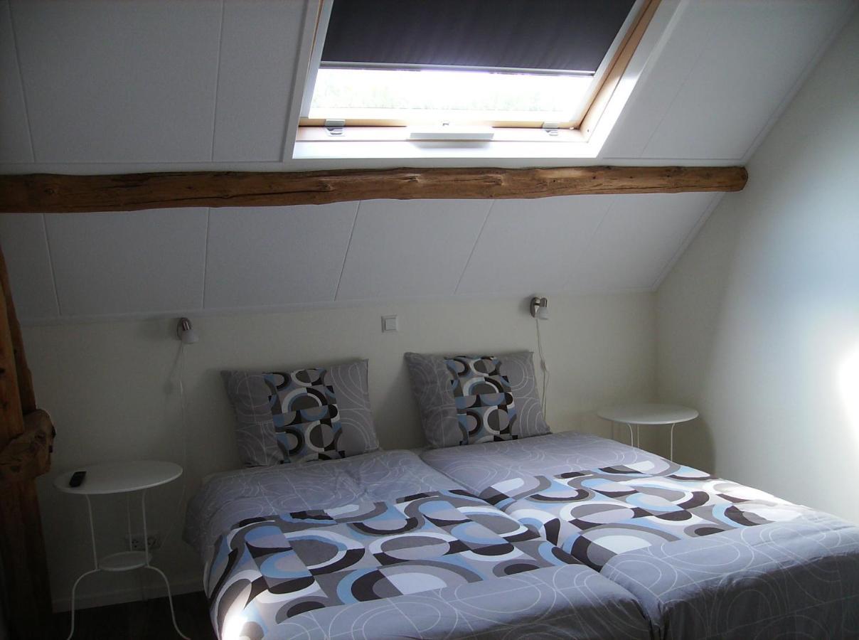 Bed and Breakfast Bed Op De Reth Baarle-Nassau Exterior foto