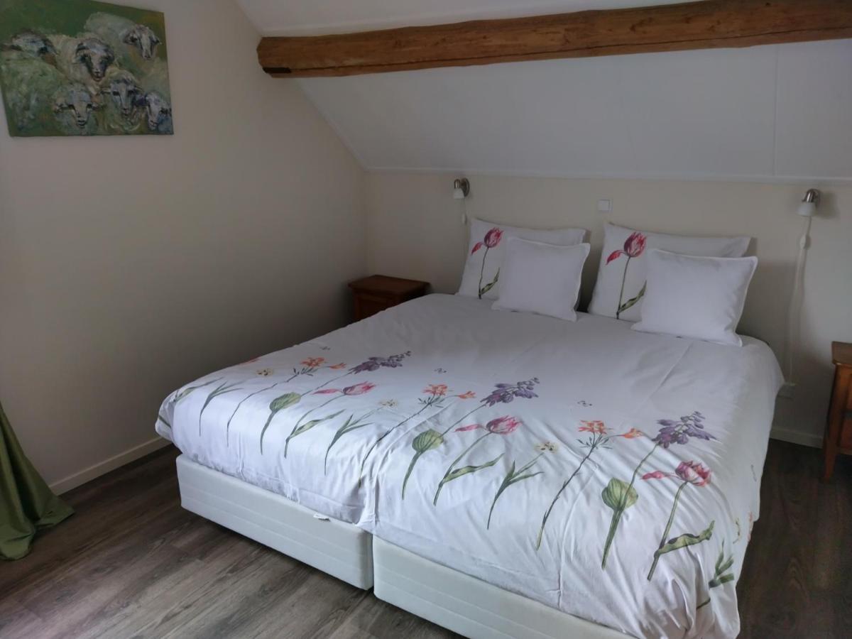 Bed and Breakfast Bed Op De Reth Baarle-Nassau Exterior foto