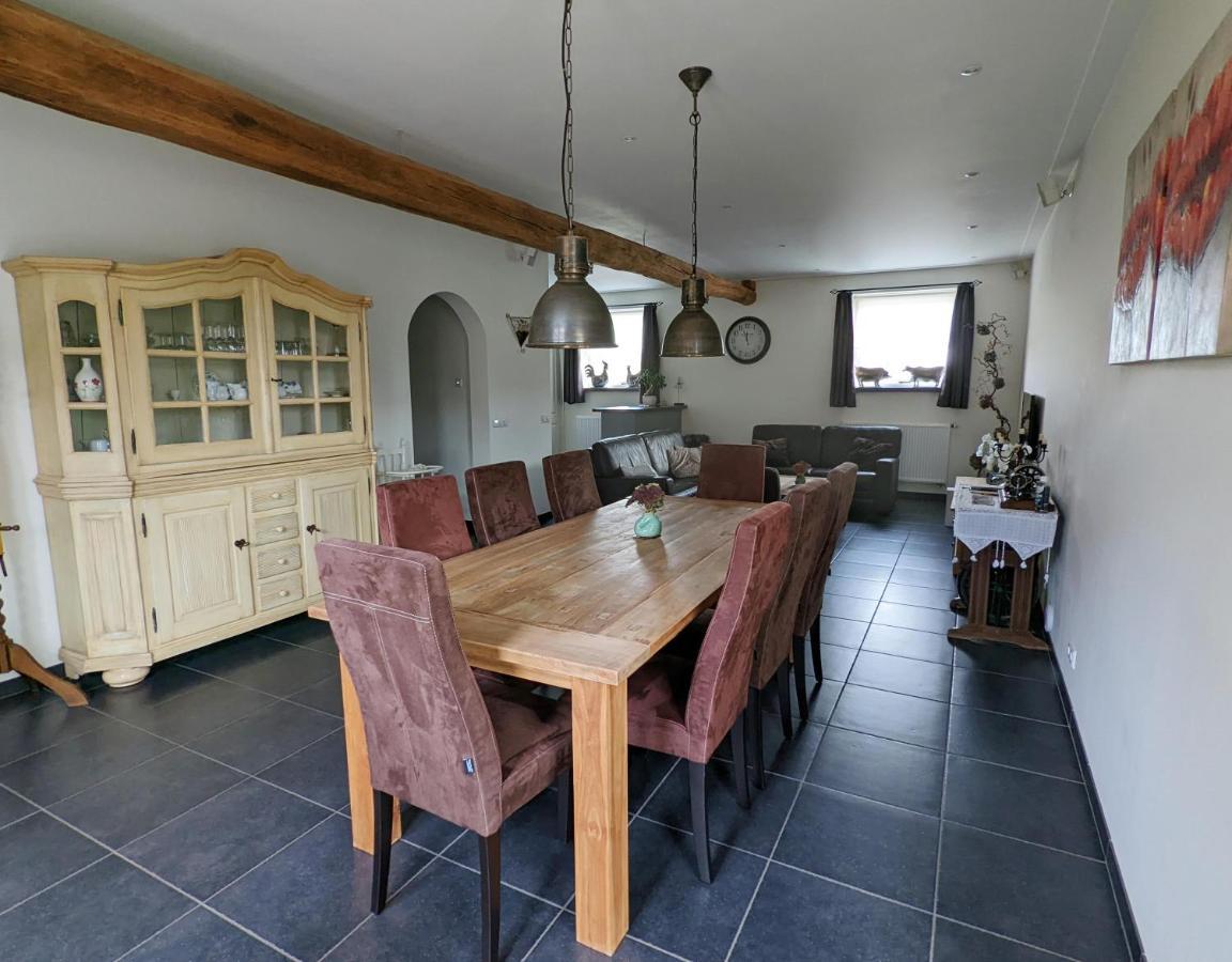 Bed and Breakfast Bed Op De Reth Baarle-Nassau Exterior foto